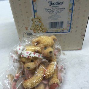 cherished teddies inventory list